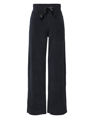 JDY - JDYVida Velvet Bukser - Black